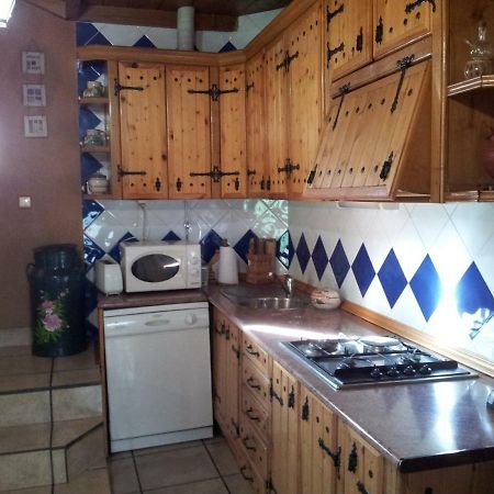 Casa Rural Santa Barbara Guijo de Santa Bárbara エクステリア 写真