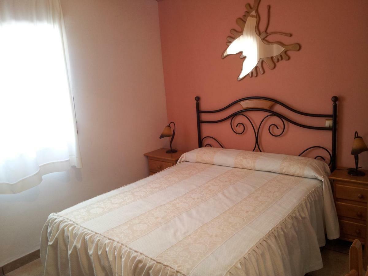 Casa Rural Santa Barbara Guijo de Santa Bárbara エクステリア 写真