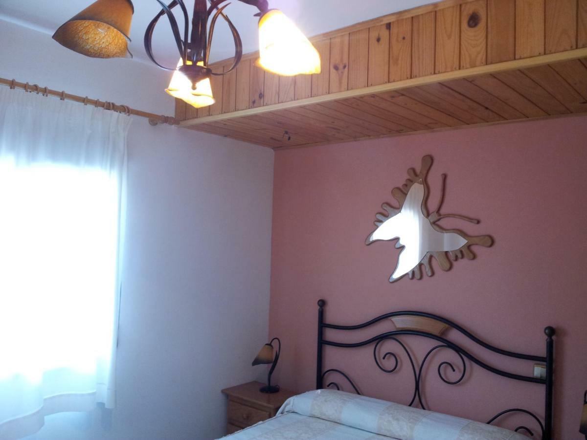 Casa Rural Santa Barbara Guijo de Santa Bárbara エクステリア 写真