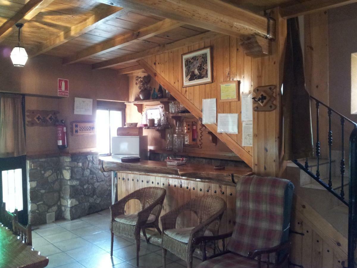 Casa Rural Santa Barbara Guijo de Santa Bárbara エクステリア 写真