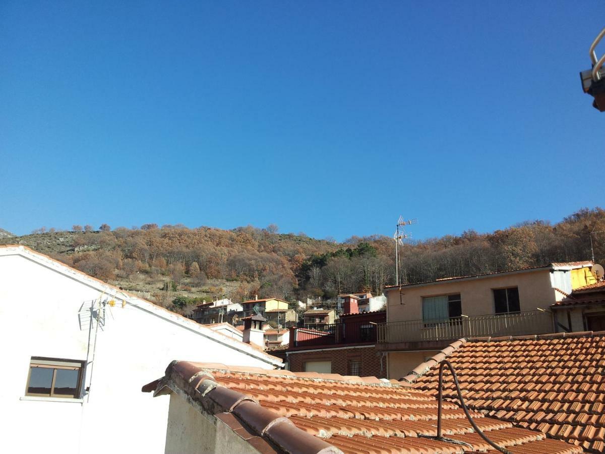 Casa Rural Santa Barbara Guijo de Santa Bárbara エクステリア 写真