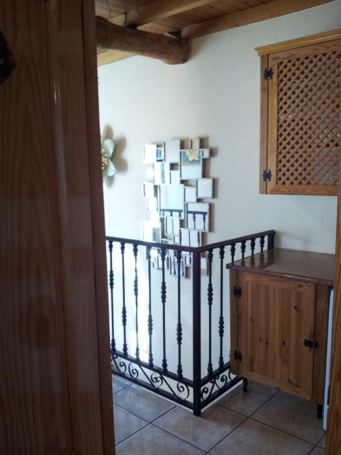 Casa Rural Santa Barbara Guijo de Santa Bárbara エクステリア 写真