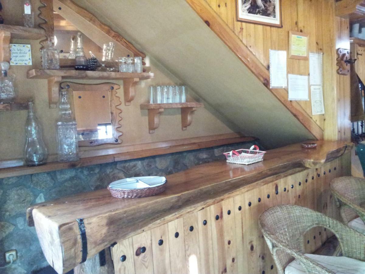Casa Rural Santa Barbara Guijo de Santa Bárbara エクステリア 写真